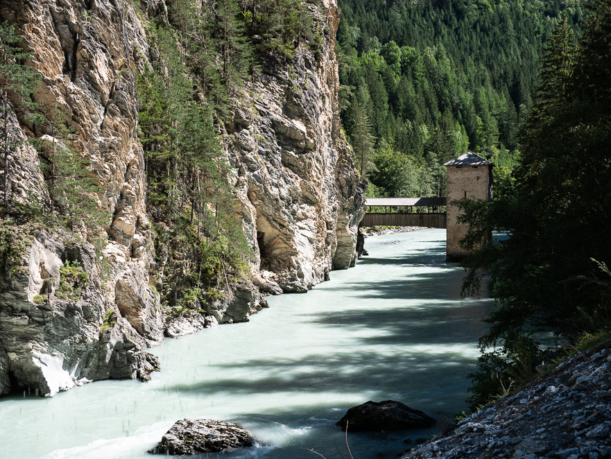Imst – Nauders: Durchs Oberinntal zur Grenze
